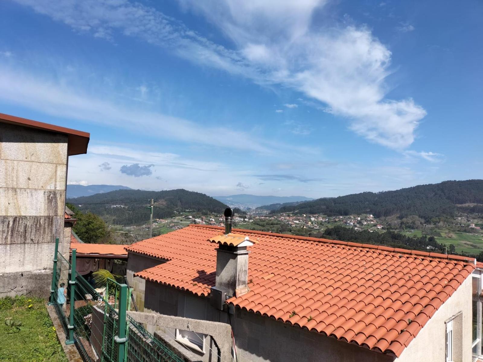 Apartamento Aguete, En Marin Exterior photo