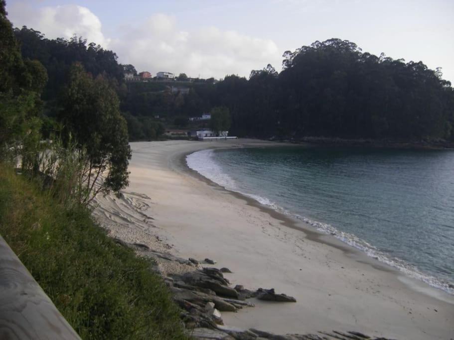 Apartamento Aguete, En Marin Exterior photo