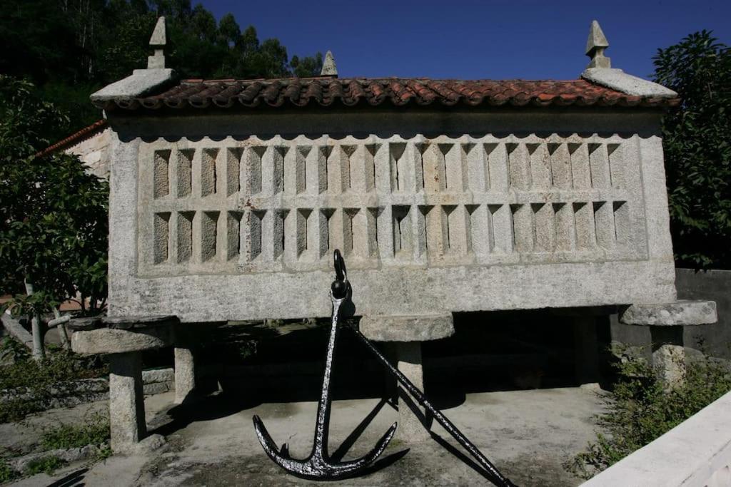 Apartamento Aguete, En Marin Exterior photo