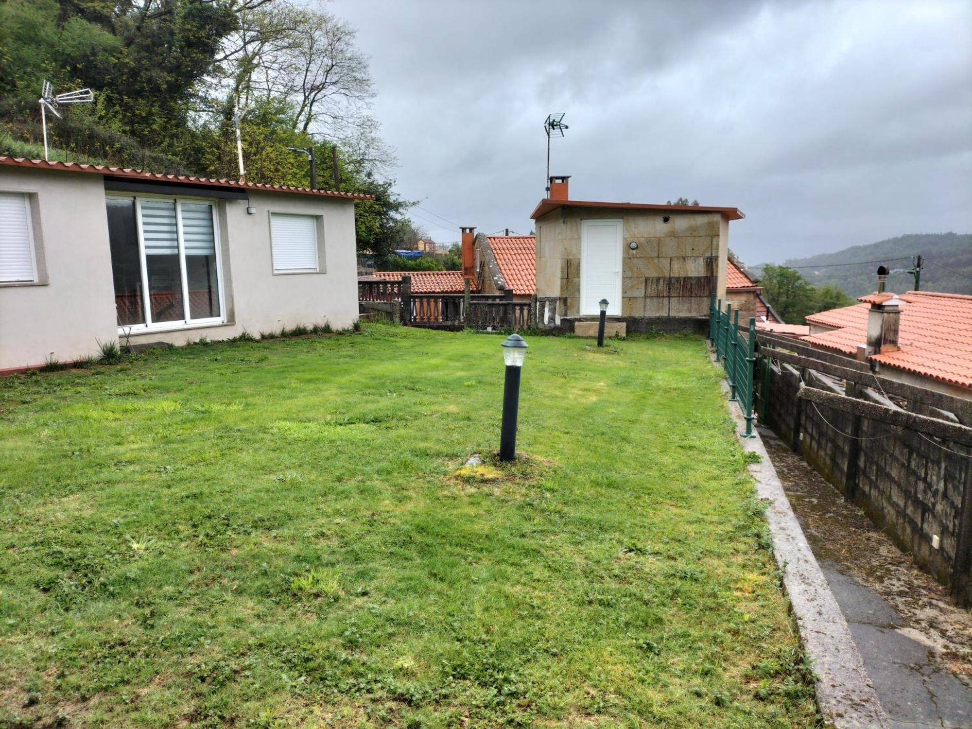 Apartamento Aguete, En Marin Exterior photo