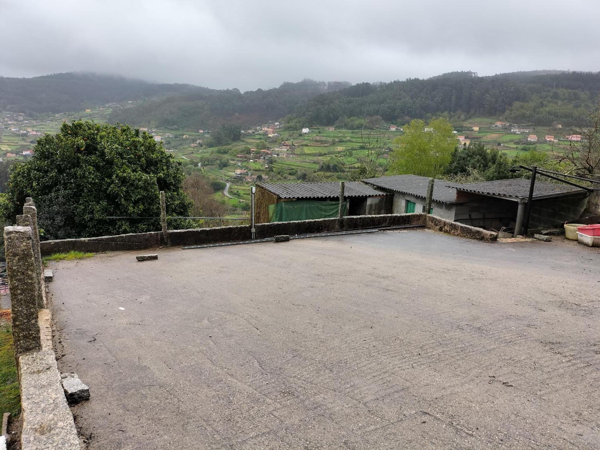 Apartamento Aguete, En Marin Exterior photo